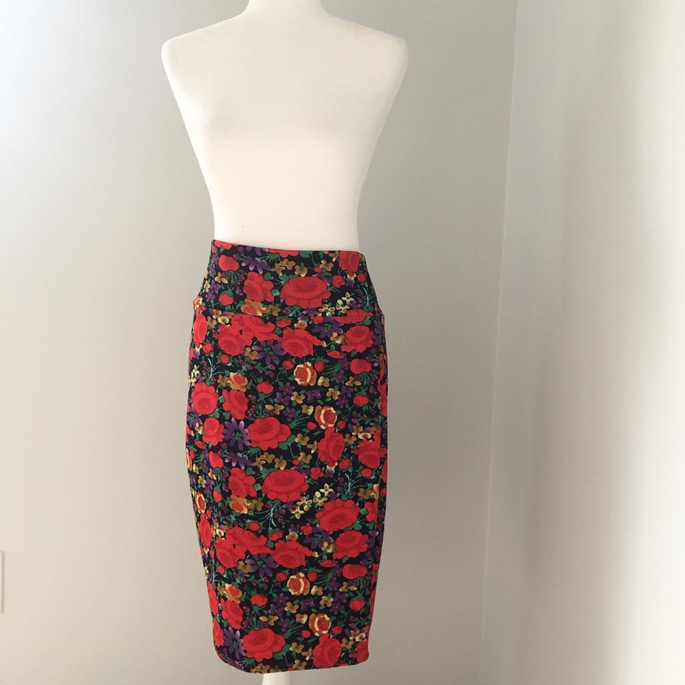 LuLaRoe Skirt - Medium - Floral